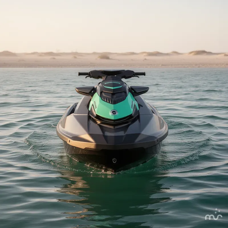 Slide: The Image of Sea-Doo GTI SE 170 2026 - 1
