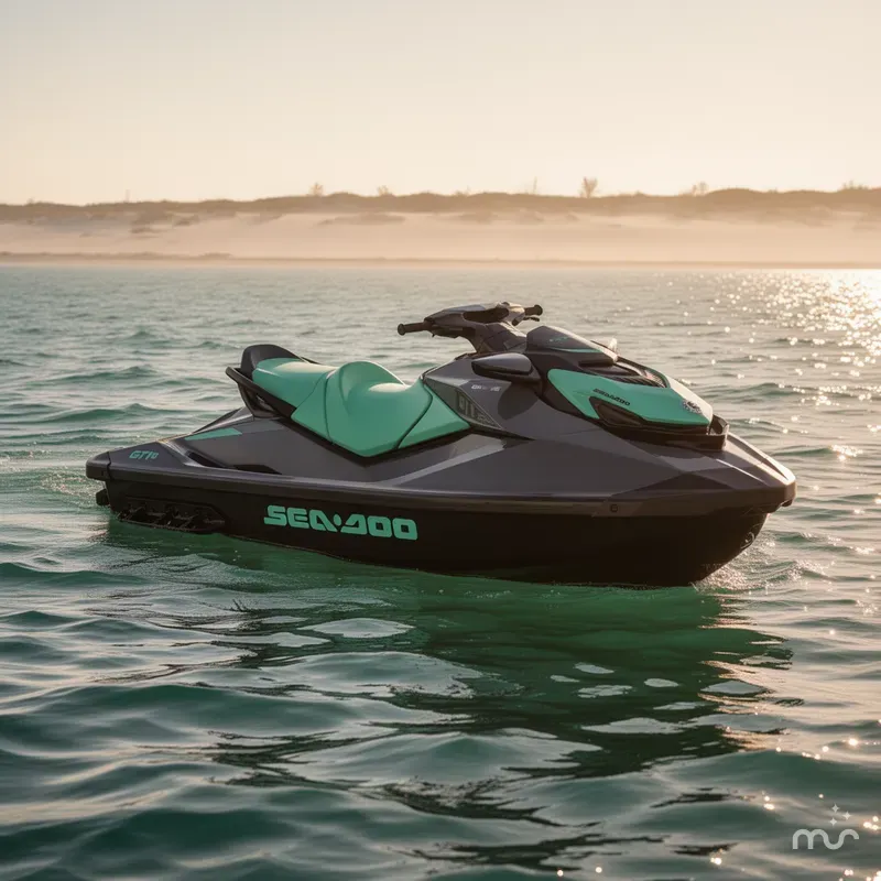 Slide: The Image of Sea-Doo GTI SE 170 2026 - 2