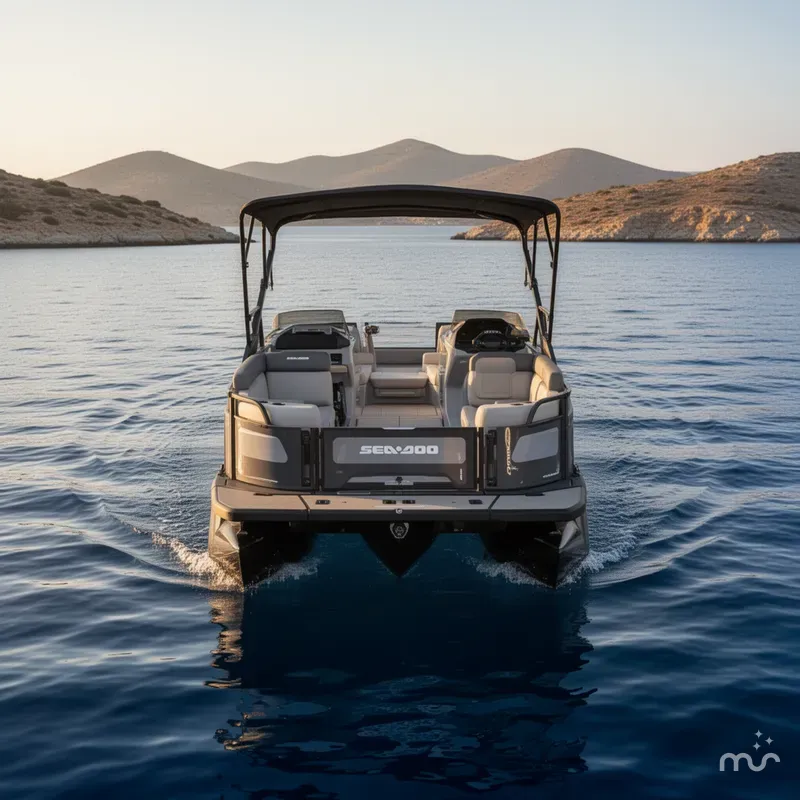 Slide: The Image of Sea-Doo Switch Cruise™ 18 - 230 Hp - Tech Painted 2026 - 1