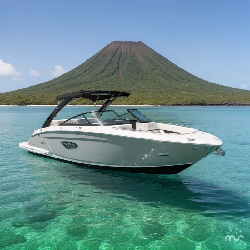 The Image of Regal 2800 Bowrider 2021 - 0