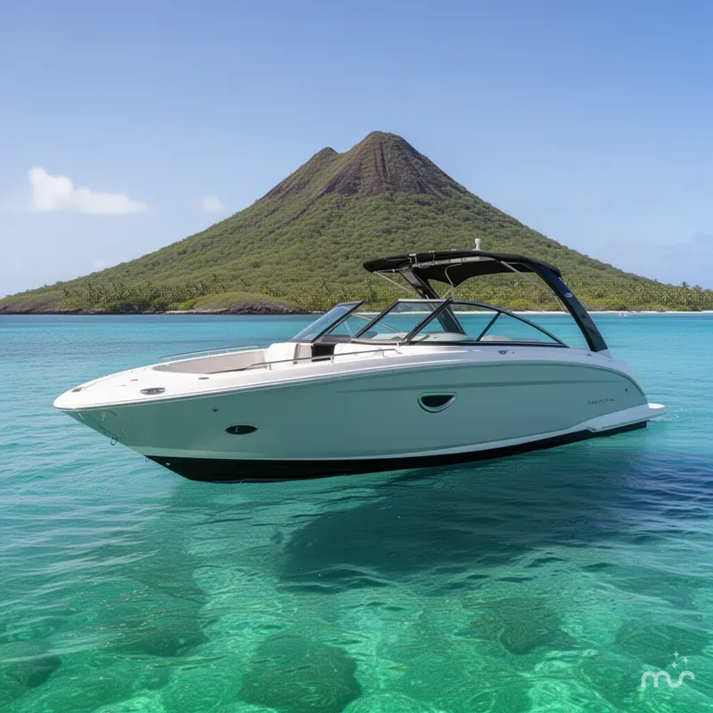 Slide: The Image of Regal 2800 Bowrider 2021 - 2