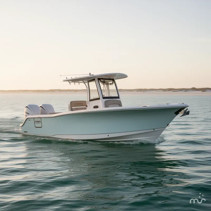 Slide: The Image of Sea Hunt Ultra 275 SE 2026 - 0