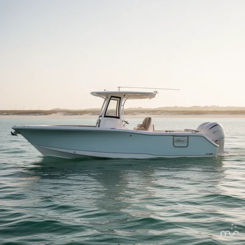Slide: The Image of Sea Hunt Ultra 275 SE 2026 - 1