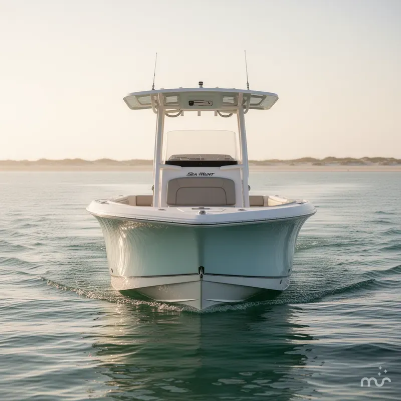 Slide: The Image of Sea Hunt Ultra 275 SE 2026 - 3