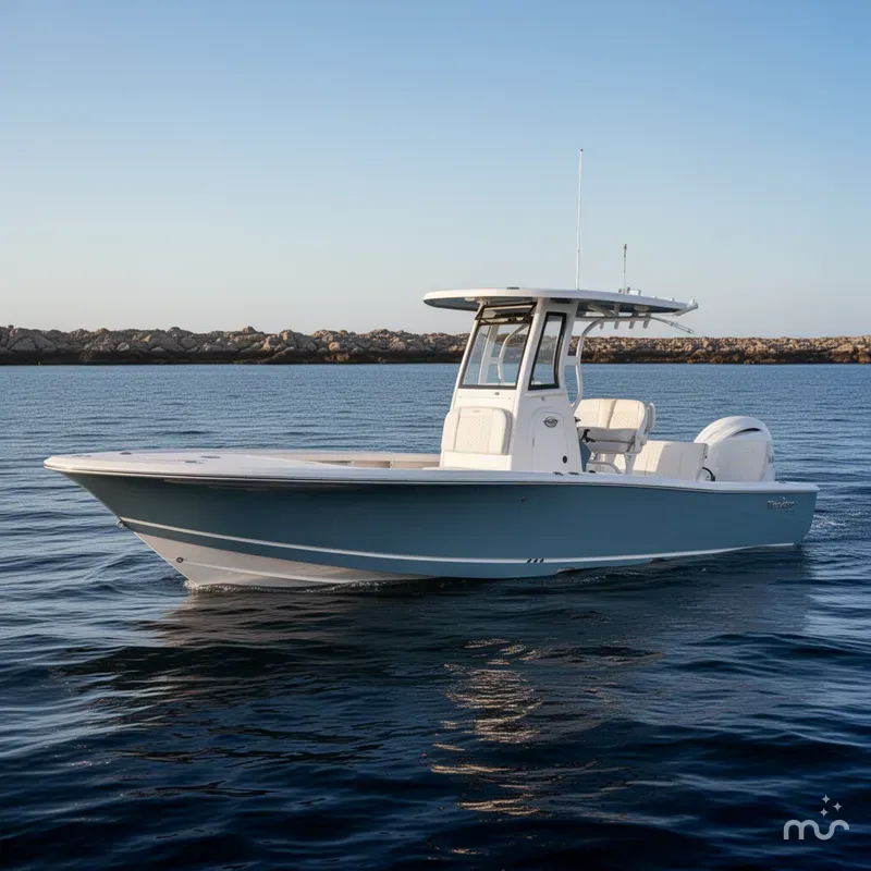 The Image of Tidewater 2500 Carolina Bay 2026 - 0