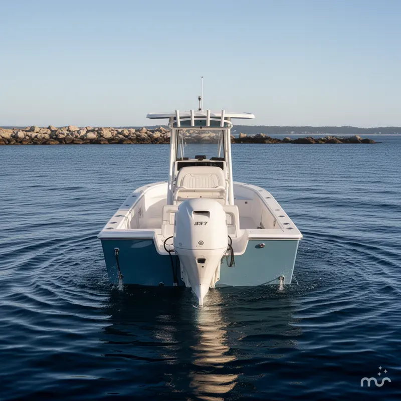 Slide: The Image of Tidewater 2500 Carolina Bay 2026 - 3