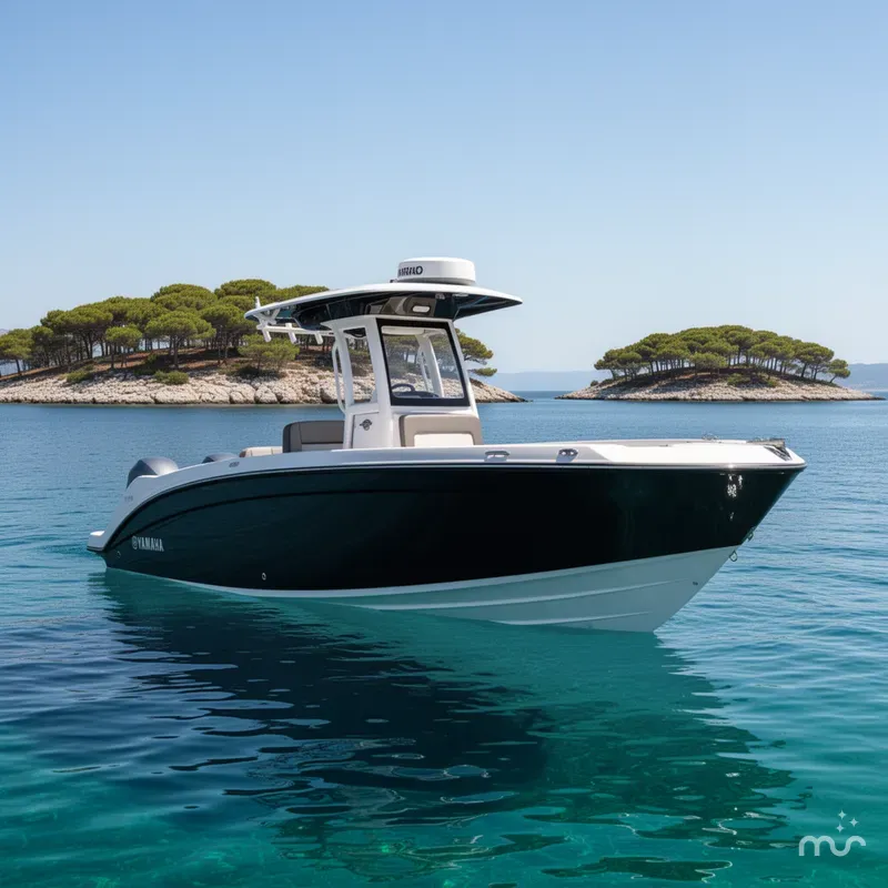 Slide: The Image of Yamaha 255 FSH® SPORT E 2022 - 2