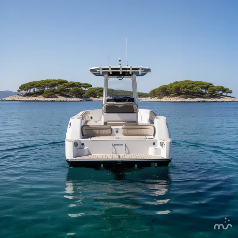 Slide: The Image of Yamaha 255 FSH® SPORT E 2022 - 3