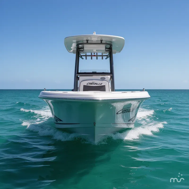 Slide: The Image of Crevalle 24 HCO 2023 - 1