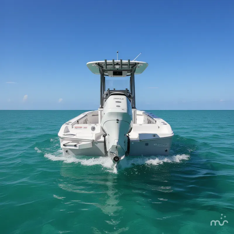 Slide: The Image of Crevalle 24 HCO 2023 - 3