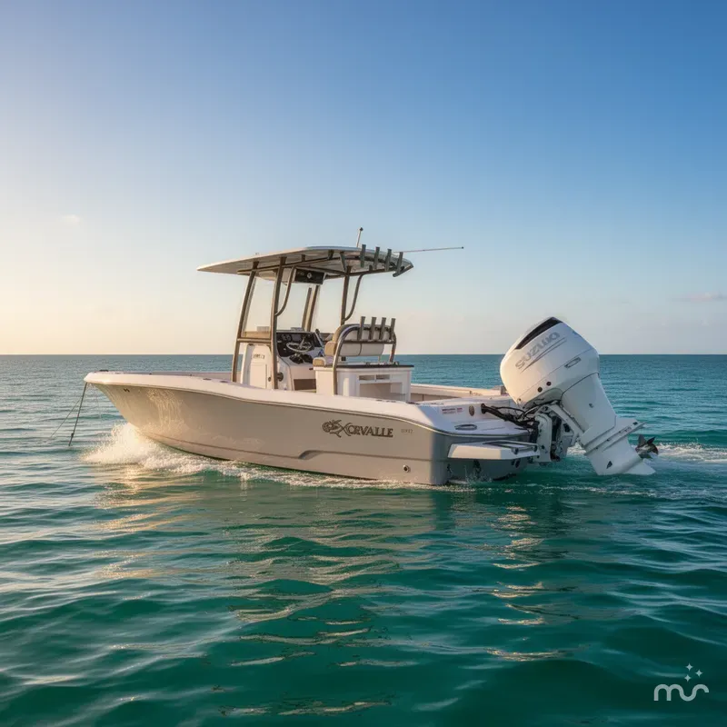 Slide: The Image of Crevalle 24 HCO 2023 - 4