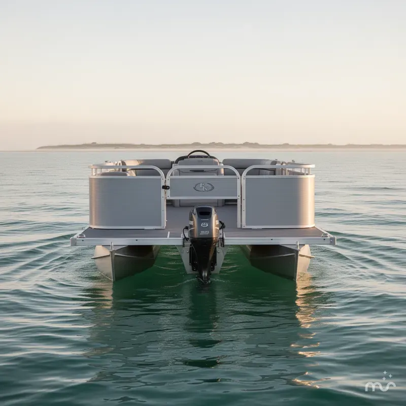 Slide: The Image of Paddle King Lo Pro Cruiser Floor Plan No. 1 2019 - 1