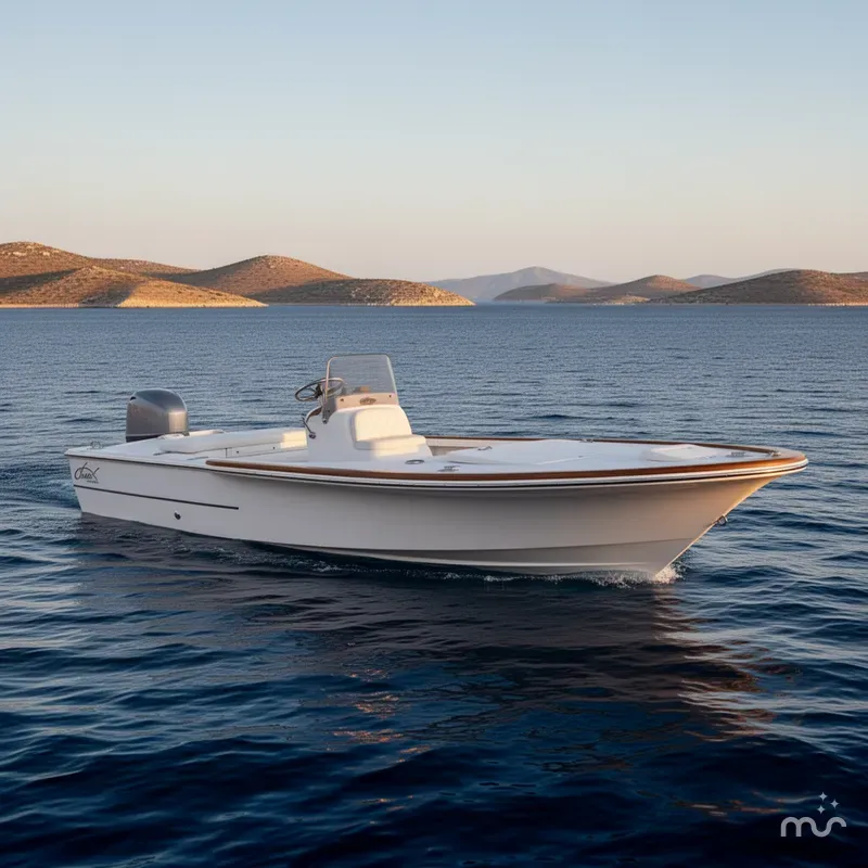 The Image of Chaos 16 Bonefish 2026 - 0