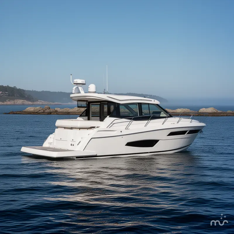 The Image of Regal 38 Grande Coupe 2020 - 0