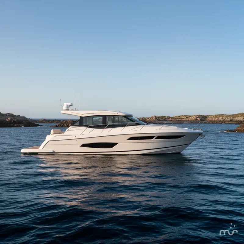 Slide: The Image of Regal 38 Grande Coupe 2020 - 2