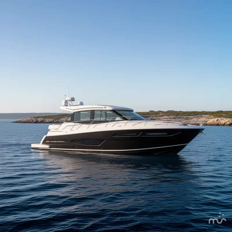 Slide: The Image of Regal 38 Grande Coupe 2020 - 4