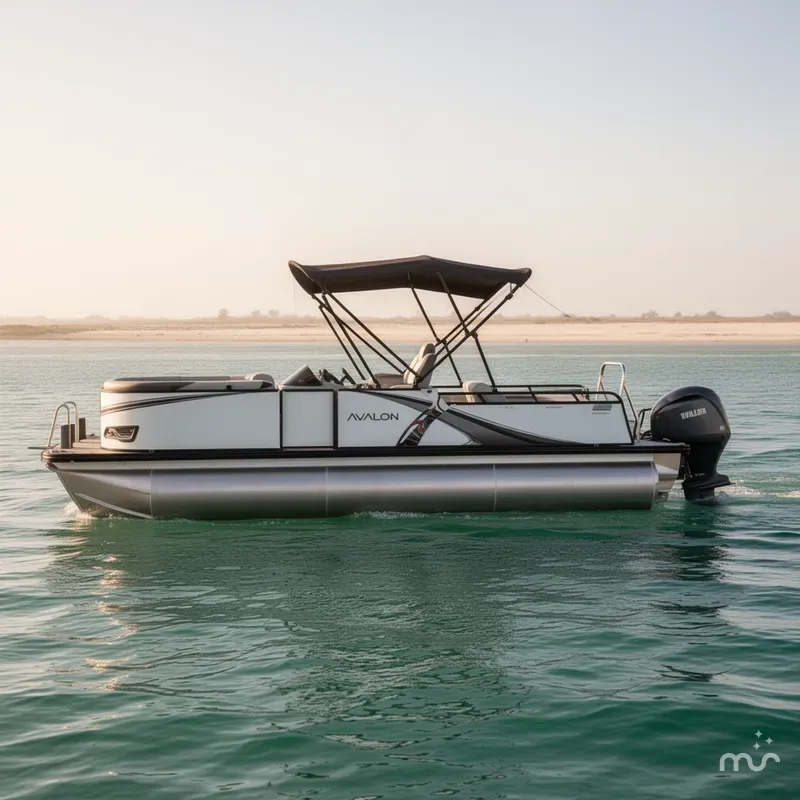 Slide: The Image of Avalon LSZ Versatile Rear Bench - 23' 2025 - 2