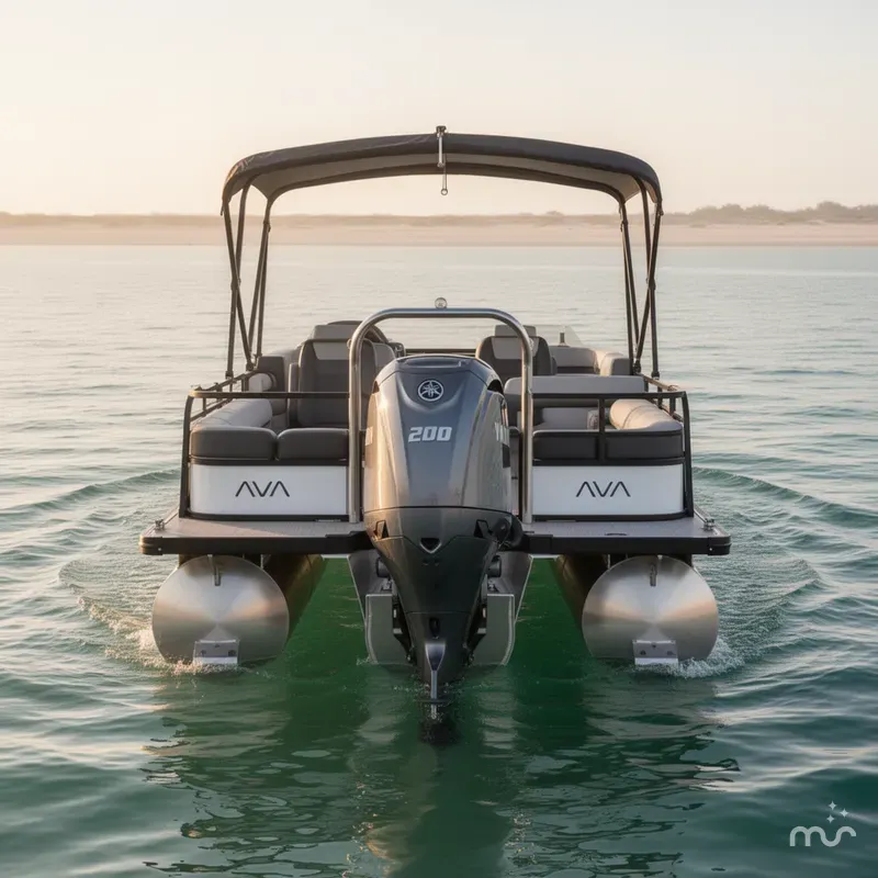 Slide: The Image of Avalon LSZ Versatile Rear Bench - 23' 2025 - 3