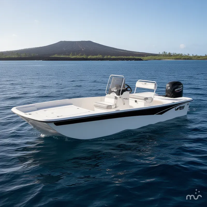 The Image of Mako Pro Skiff 17 CC 2026 - 0