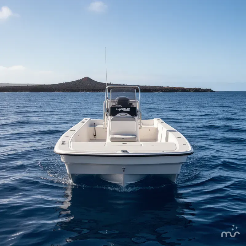 Slide: The Image of Mako Pro Skiff 17 CC 2026 - 3