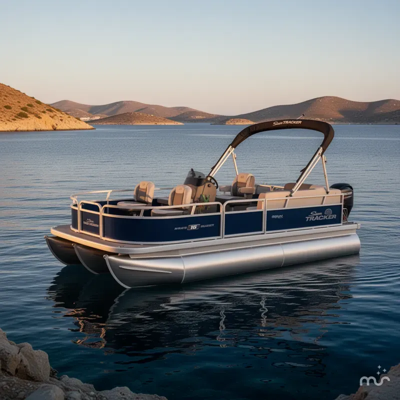 Slide: The Image of Sun Tracker Bass Buggy 16 XL Select 2026 - 4