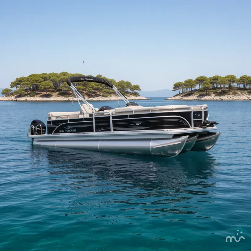 The Image of Sun Tracker Sportfish 24 XP3 2026 - 0