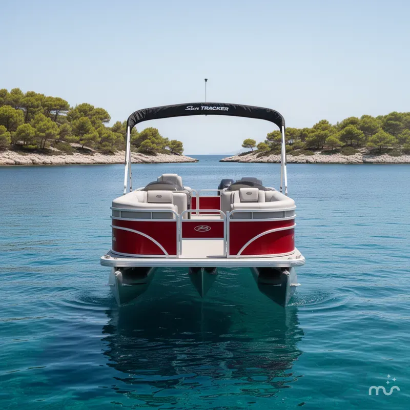 Slide: The Image of Sun Tracker Sportfish 24 XP3 2026 - 3