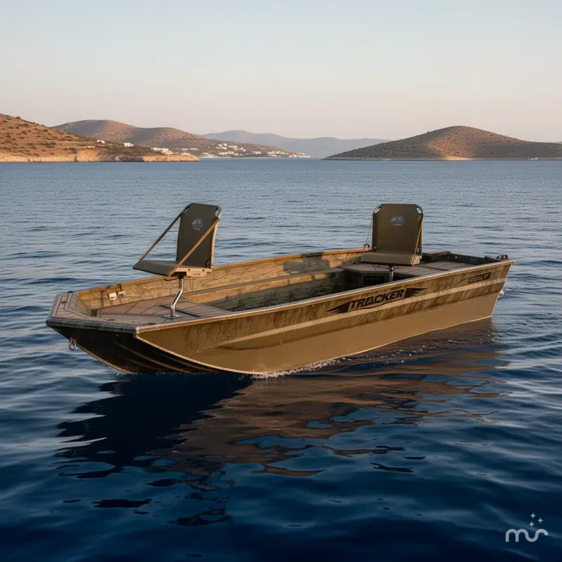 The Image of Tracker Grizzly 1650 T Prairie Wings Edition 2026 - 0