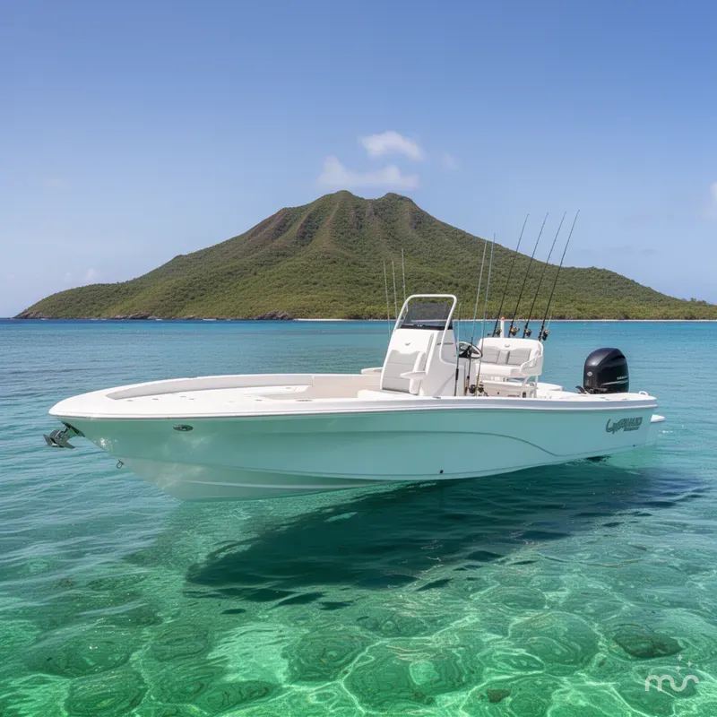 The Image of Mako 24 APEX 2026 - 0