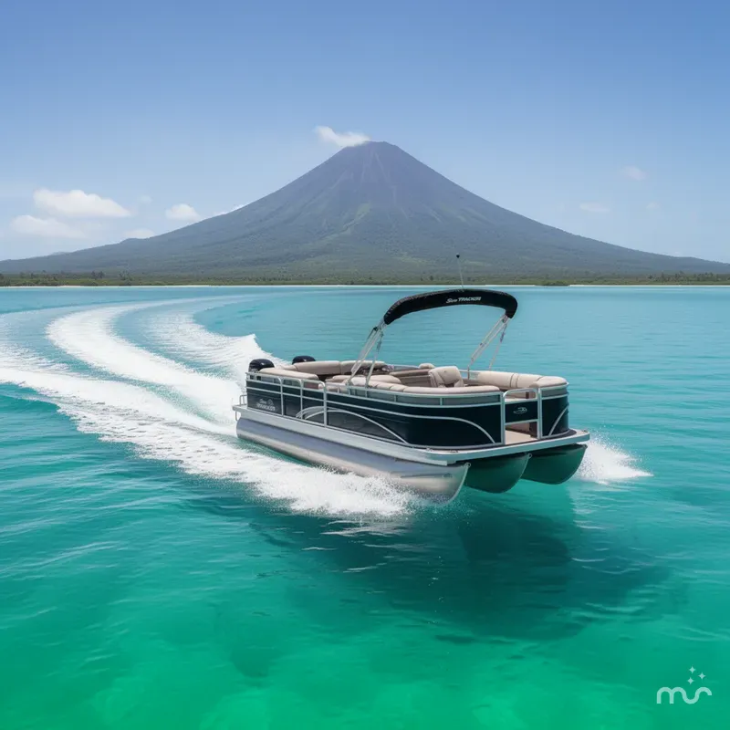 Slide: The Image of Sun Tracker SportFish 20 DLX 2026 - 4