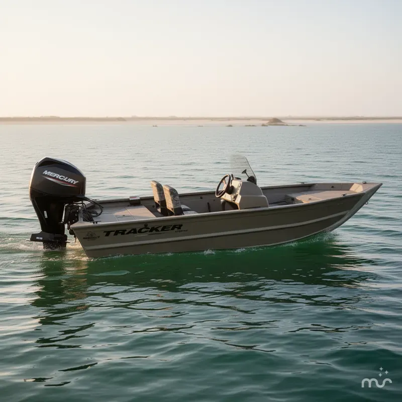 The Image of Tracker Grizzly 1754 SC 2026 - 0