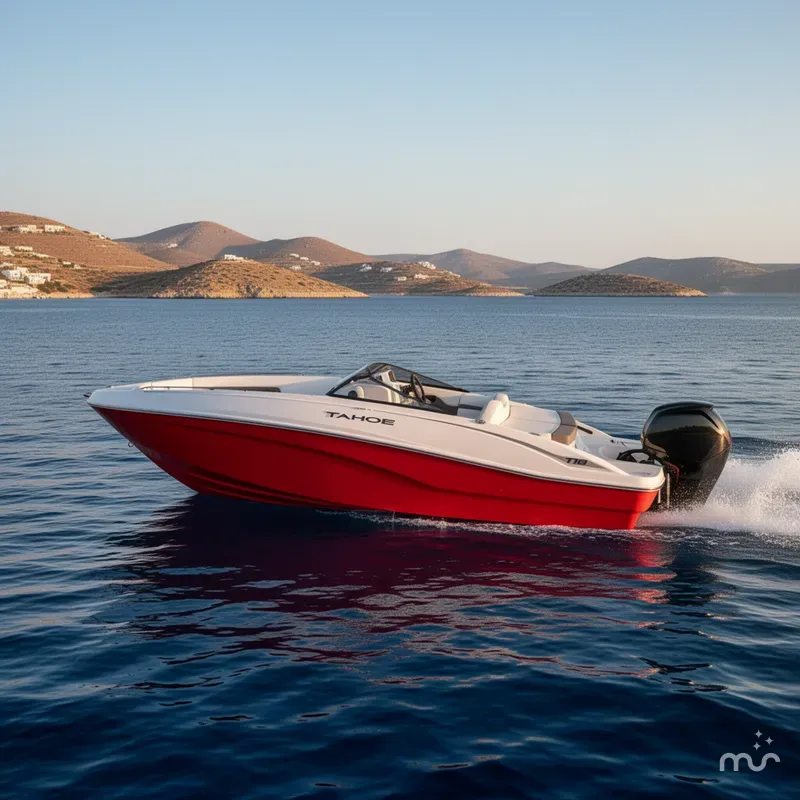 The Image of Tahoe T18 2026 - 0