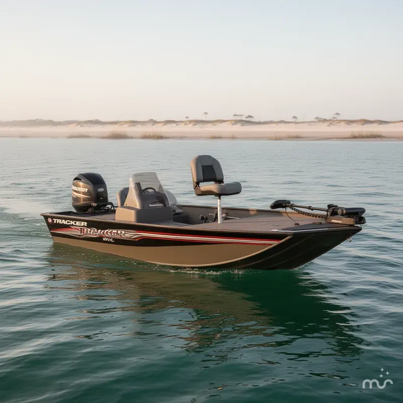 Slide: The Image of Tracker Bass Tracker Classic XL 2026 - 0