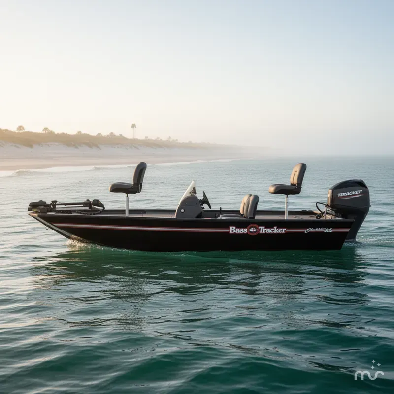 Slide: The Image of Tracker Bass Tracker Classic XL 2026 - 1