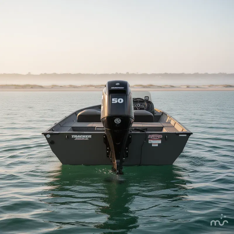 Slide: The Image of Tracker Bass Tracker Classic XL 2026 - 2