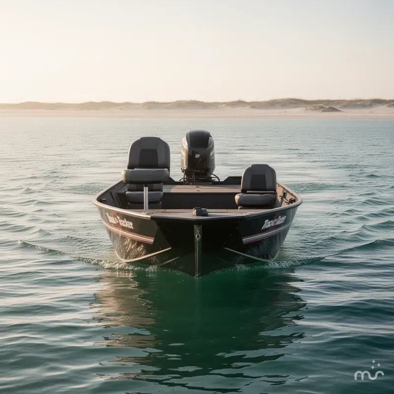 Slide: The Image of Tracker Bass Tracker Classic XL 2026 - 3