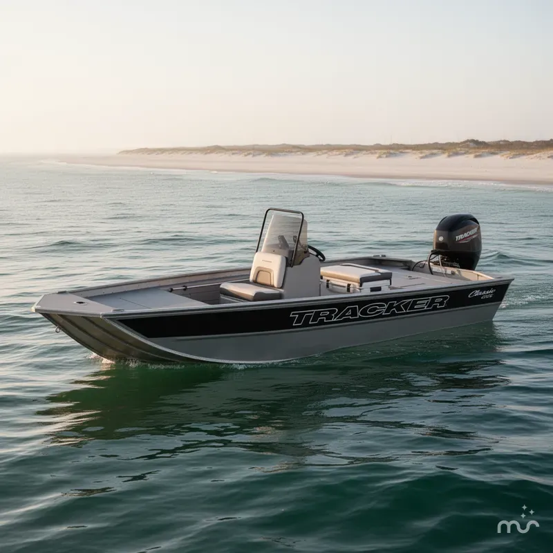 Slide: The Image of Tracker Bass Tracker Classic CC 2026 - 0