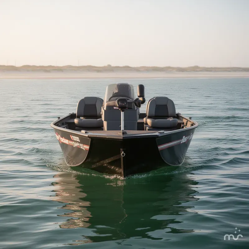 Slide: The Image of Tracker Bass Tracker Classic XL 2026 - 2