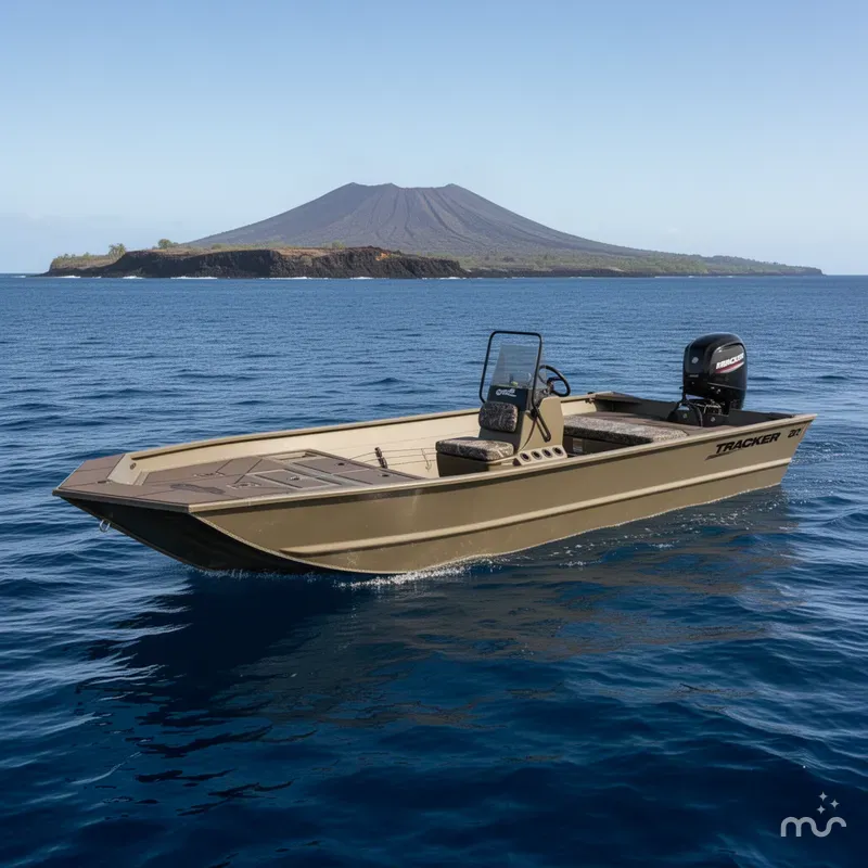 The Image of Tracker Grizzly 2072 CC 2026 - 0