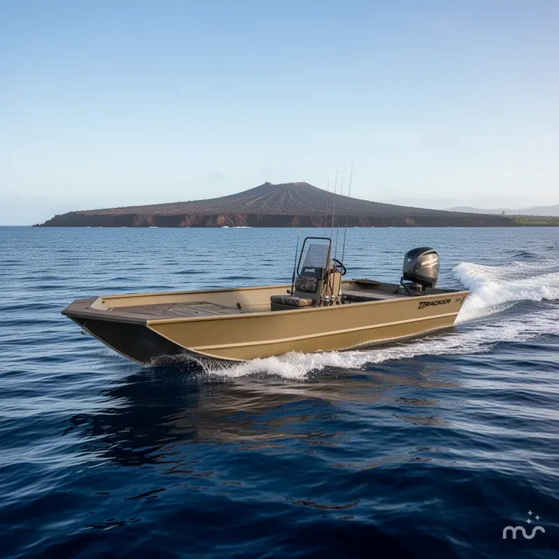Slide: The Image of Tracker Grizzly 2072 CC 2026 - 4