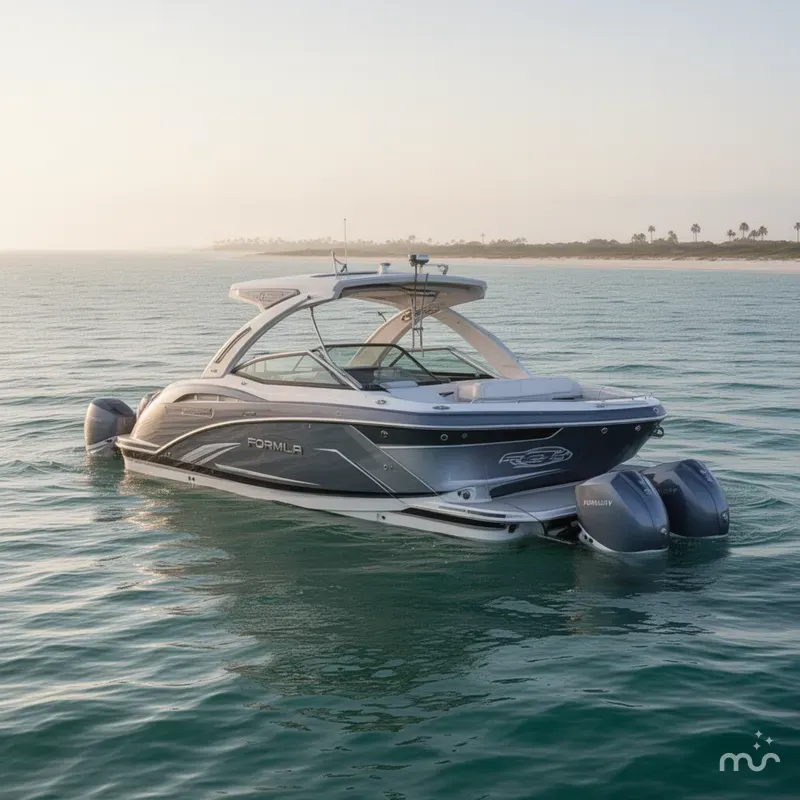 Slide: The Image of Formula 310 Bowrider OB 2024 - 0
