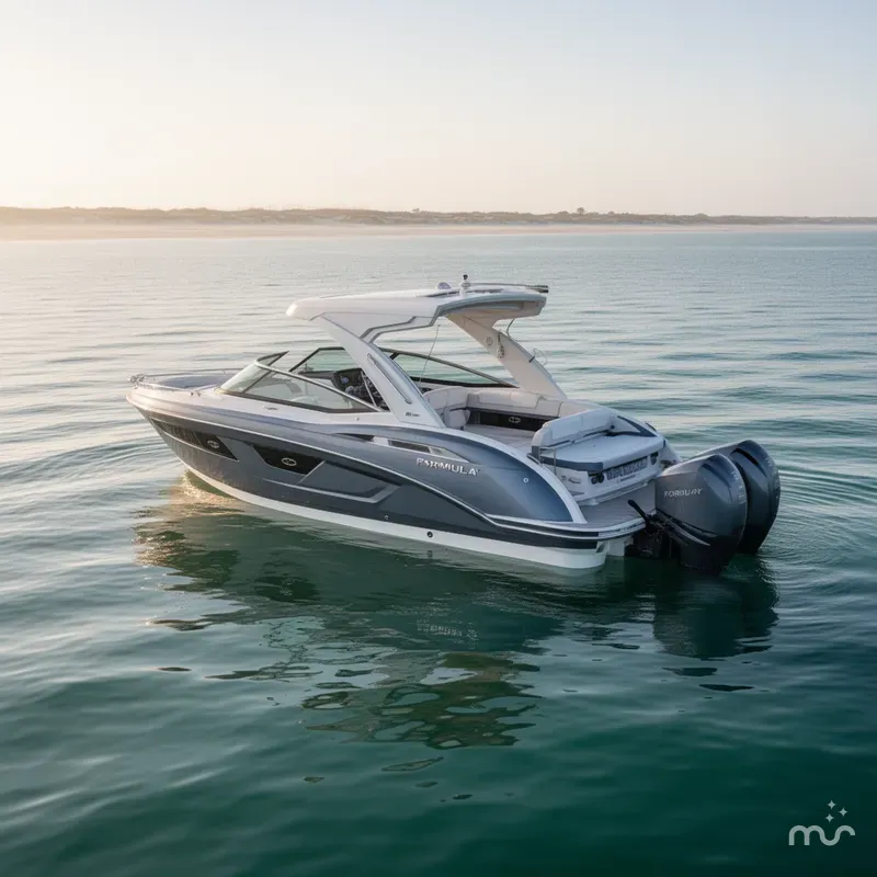 Slide: The Image of Formula 310 Bowrider OB 2024 - 2