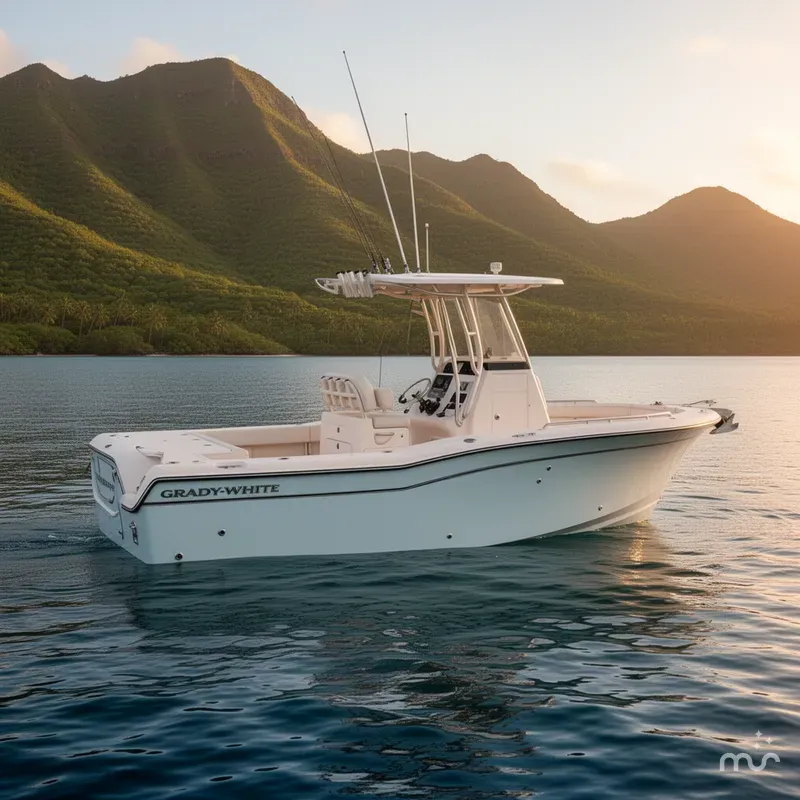 The Image of Grady-White Fisherman 257 2023 - 0