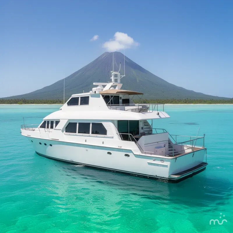 The Image of Forbes Cooper Pilothouse 1997 - 0