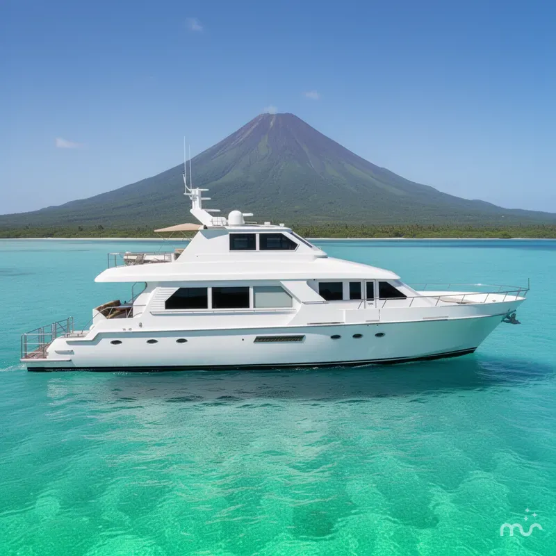 Slide: The Image of Forbes Cooper Pilothouse 1997 - 2