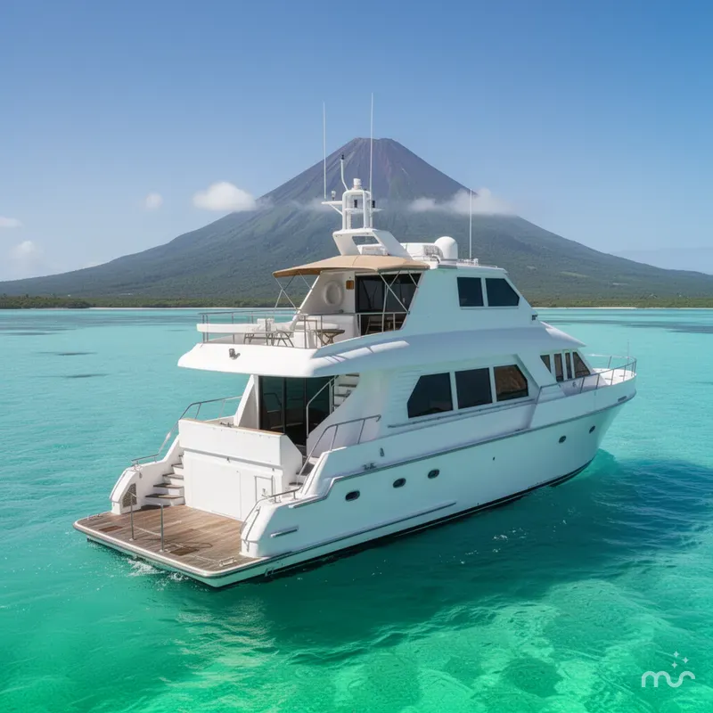 Slide: The Image of Forbes Cooper Pilothouse 1997 - 3