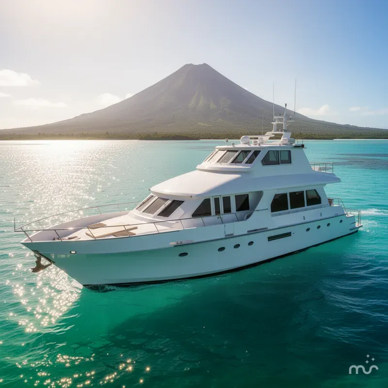 Slide: The Image of Forbes Cooper Pilothouse 1997 - 4
