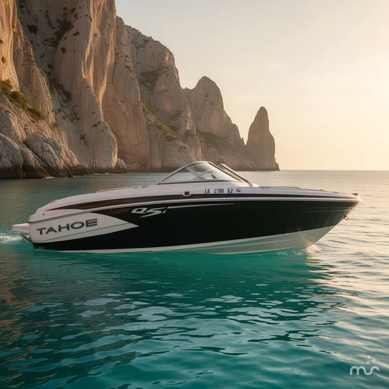 The Image of Tahoe Q5i 2013 - 0