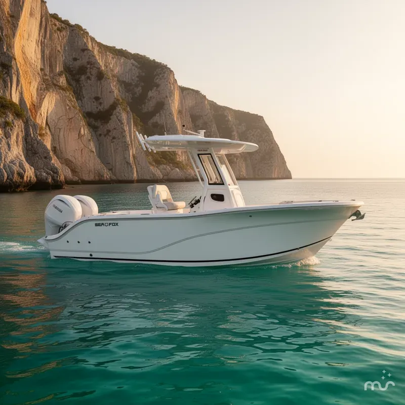 The Image of Sea Fox 268 Commander 2026 - 0