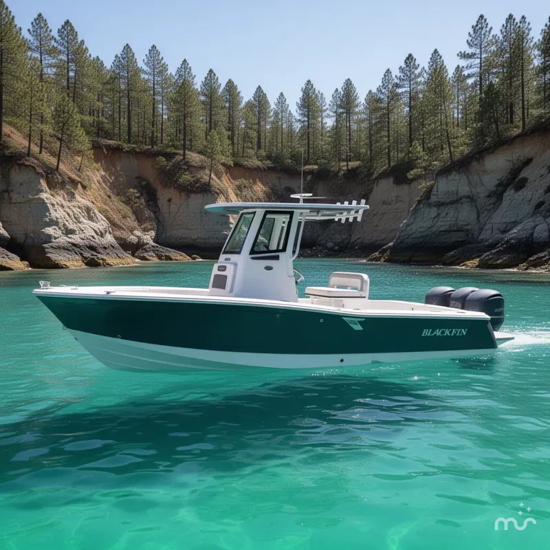 The Image of Blackfin 262 HB 2026 - 0